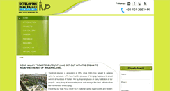 Desktop Screenshot of indusvalleypl.com